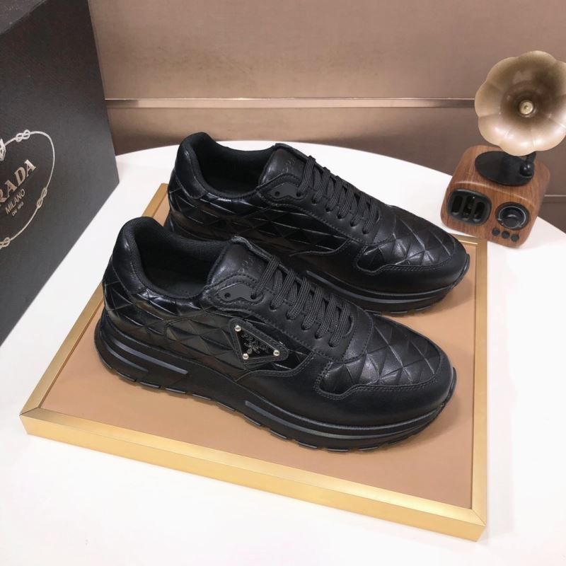 Prada Low Shoes